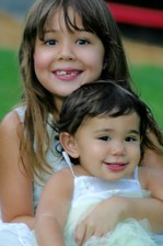 Sarah & Hannah