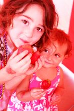 Strawberry Girls
