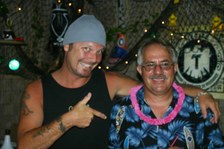 Val Turner's Bday Luau - 7/2004
