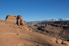 Arches and White Rim