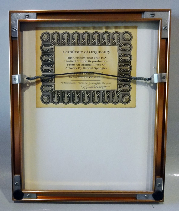 This is an image of your product