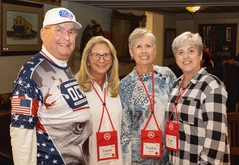 ALA PRESIDENT HOMECOMING