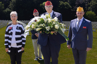 NATO and Luxembourg