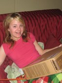 Hannah's 14th birthday