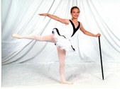 Hannah's dance photos 06, 07