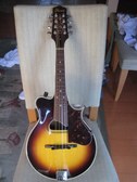 Ibanez Mandolin