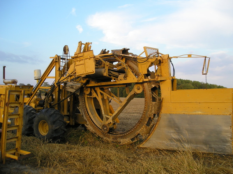 2007 Dowler Ditch Main Replacement