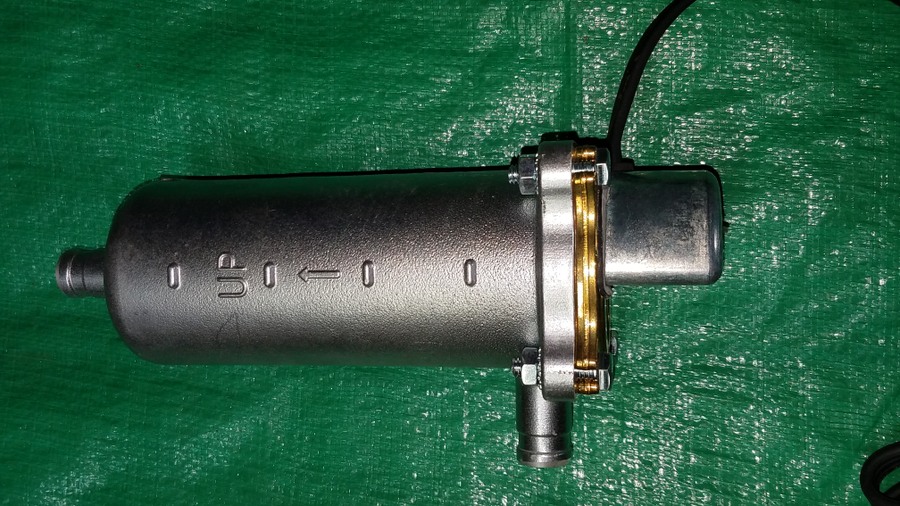 Viewing a thread JD 2030 tank style block heater