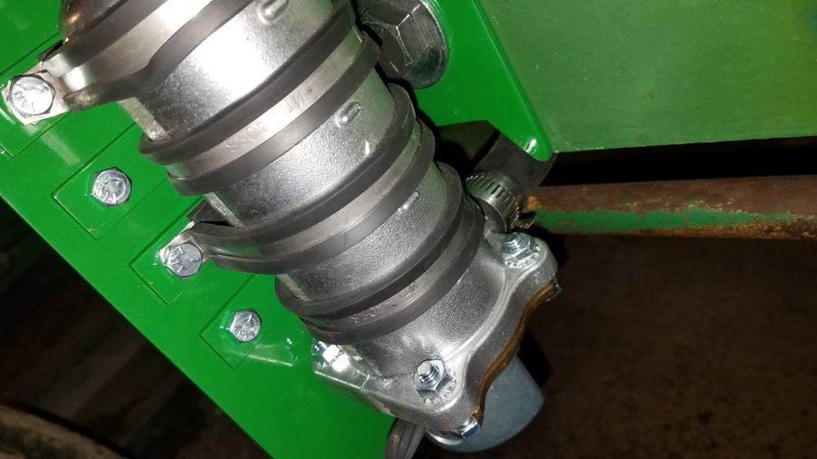 Viewing a thread JD 2030 tank style block heater (follow up w/ pics)