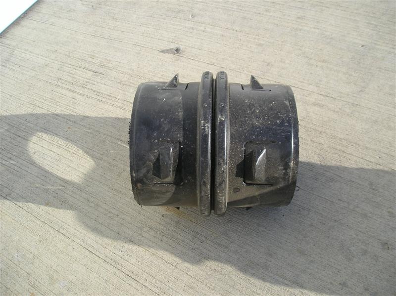 Viewing a thread - Where to find Drain tile connections for clay flat ...