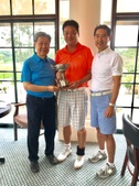 WY(HK)PSA First Golf Tournament 2017