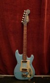 1960s Hagstrom kent Blue