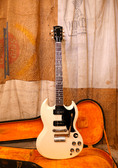 1964 Gibson SG Special Polaris White