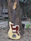 61 jazzmaster blond