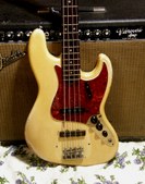 66 fender jazz bass