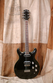 Acoustic Black Widow 1972 Black