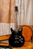 Acoustic Black Widow 1973 Black 