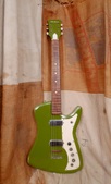 Airline Bighorn 1960's Green