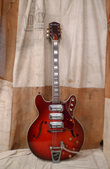 Airline H78 1960s Redburst