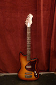 Airline Jag 1960's Sunburst