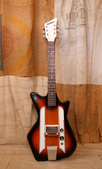 Airline Jetsons 1963 Redburst