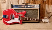 Airline Jetsons 1966 Red