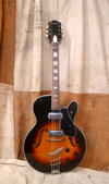 Airline Meteor 1960 Sunburst