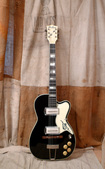 Airline Pro 1950's Black