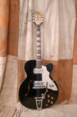 Airline Stereo Guitar 1960 Black