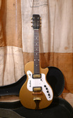 Airline Thunderstick 1964 Gold