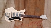 Airline Triple Pickup 1965 White