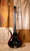 Ampeg Devil Bass 1960s Redburst