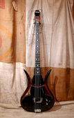 Ampeg Devil Bass 1966 Redburst