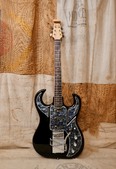 Baldwin Bison 1966 Black
