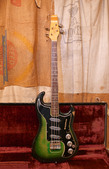Baldwin Jazz Bass 1967 Greenburst