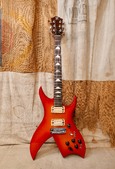 B.C. Rich Bich 1983 Redburst