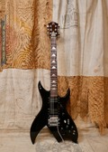 B.C. Rich Bich 1984 Black