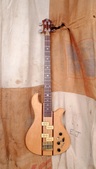 BC Rich Eagle 1981 Natural