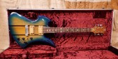 B.C. Rich Mockingbird 1981 Blue Sunburst