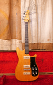 Carvin Bass 1960 Natural