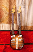 Carvin Doubleneck 1965 Sunburst