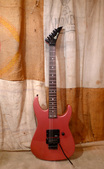 Charvel 5A 1988 Pink