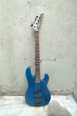 Charvel Bass