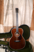 Collings OM2HMHMH 2010 Mahogany