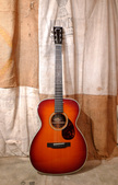 Collings OM2H SB 2013 Sunburst