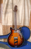 Coral Firefly 1967 Sunburst