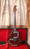 Coral Sitar 1967 Red