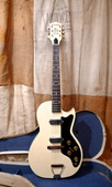 Custom Kraft 1960s White