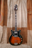 Custom Kraft Bone Buzzer 1968 Sunburst