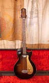 Dallas Tuxedo Bass 1960 Sunburst